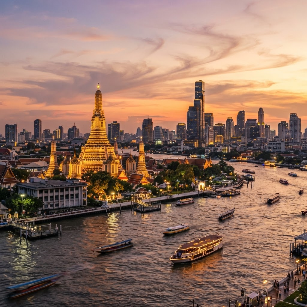 Bangkok