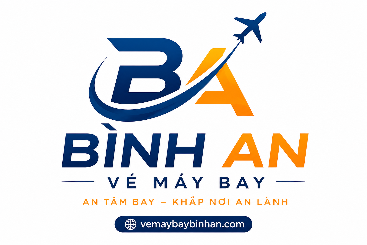 Bình An - Đại lý vé máy bay